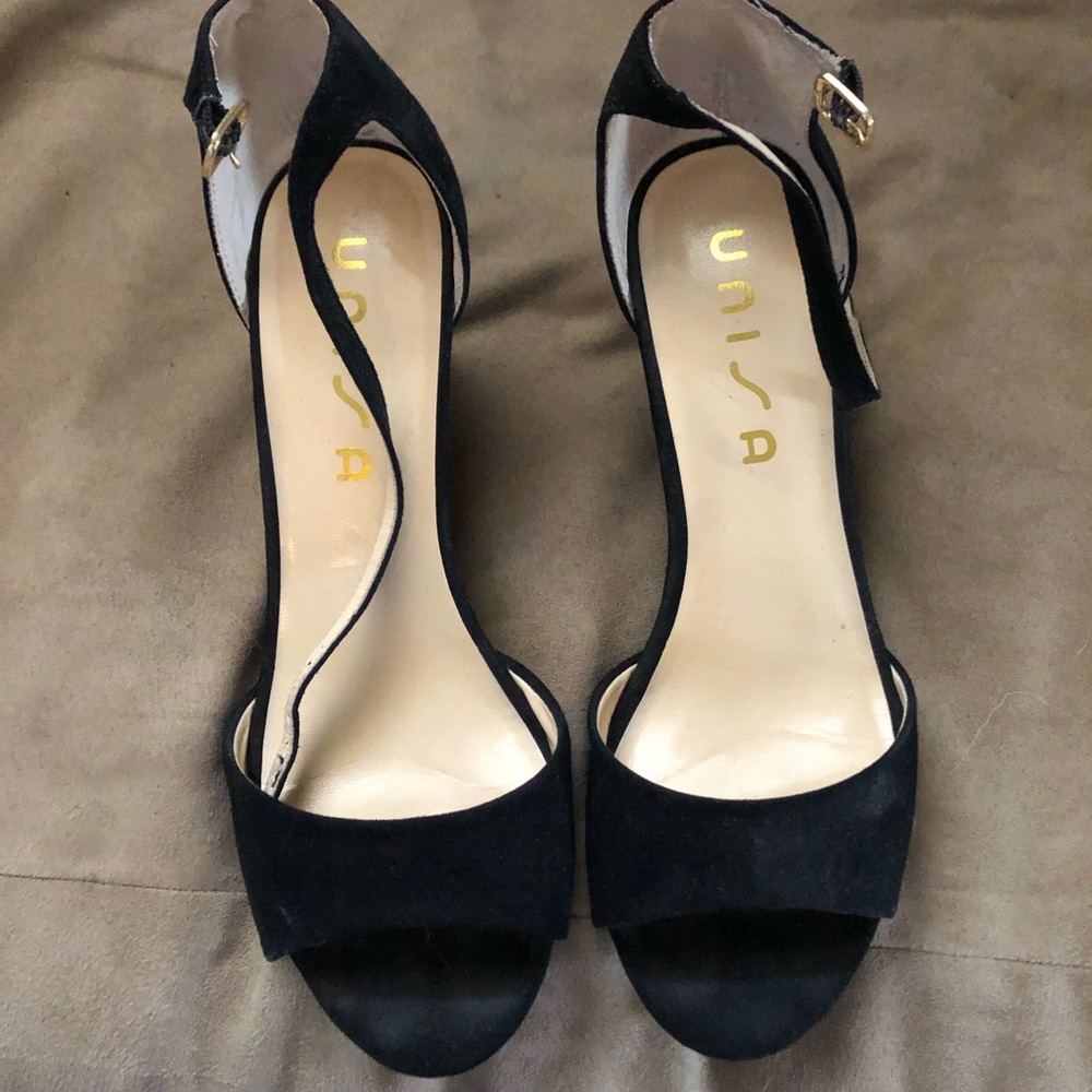 Unisa wedge heels